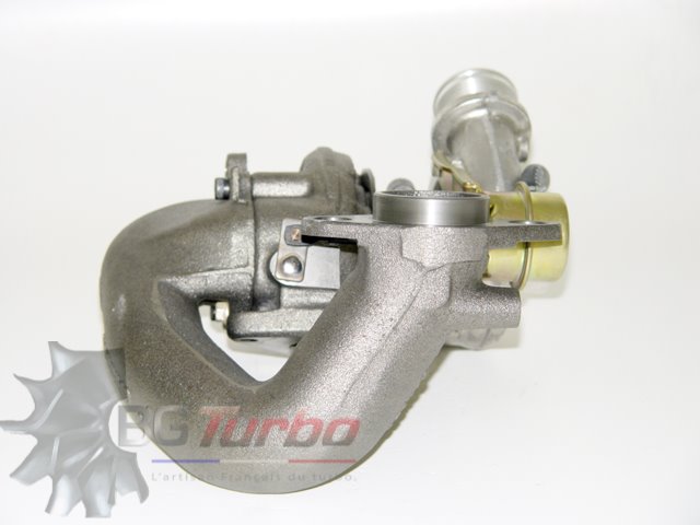 TURBO GARRETT TB0280 NEUF - CITROEN FIAT LANCIA PEUGEOT EVASION JUMPER JUMPY SCUDO ULYSSE 806 EXPERT 1,9 L 90 94 CV - 454086-0001
